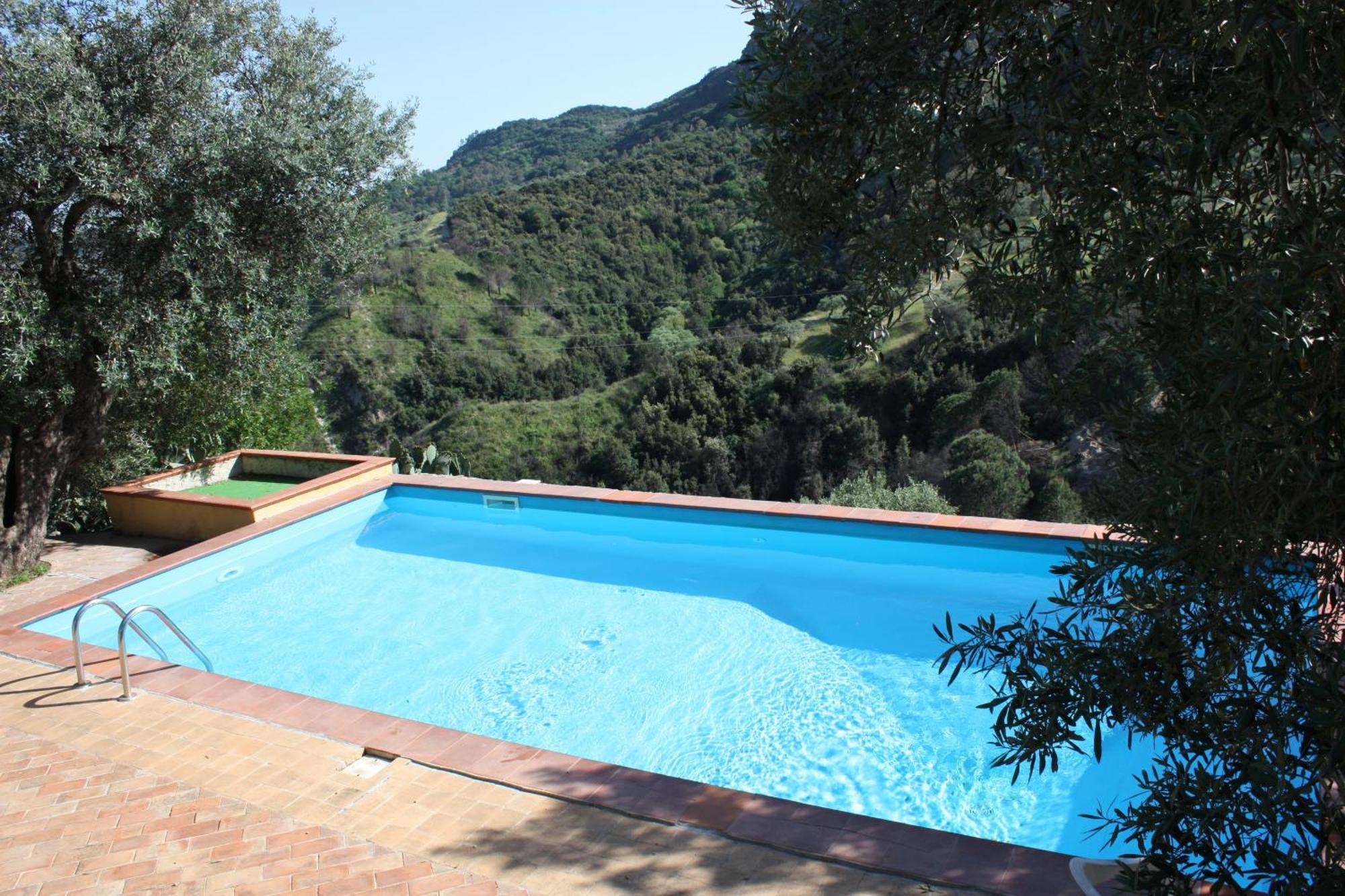 Azienda Agrituristica Biologica Il Querceto Αγία Σεβερίνα Εξωτερικό φωτογραφία