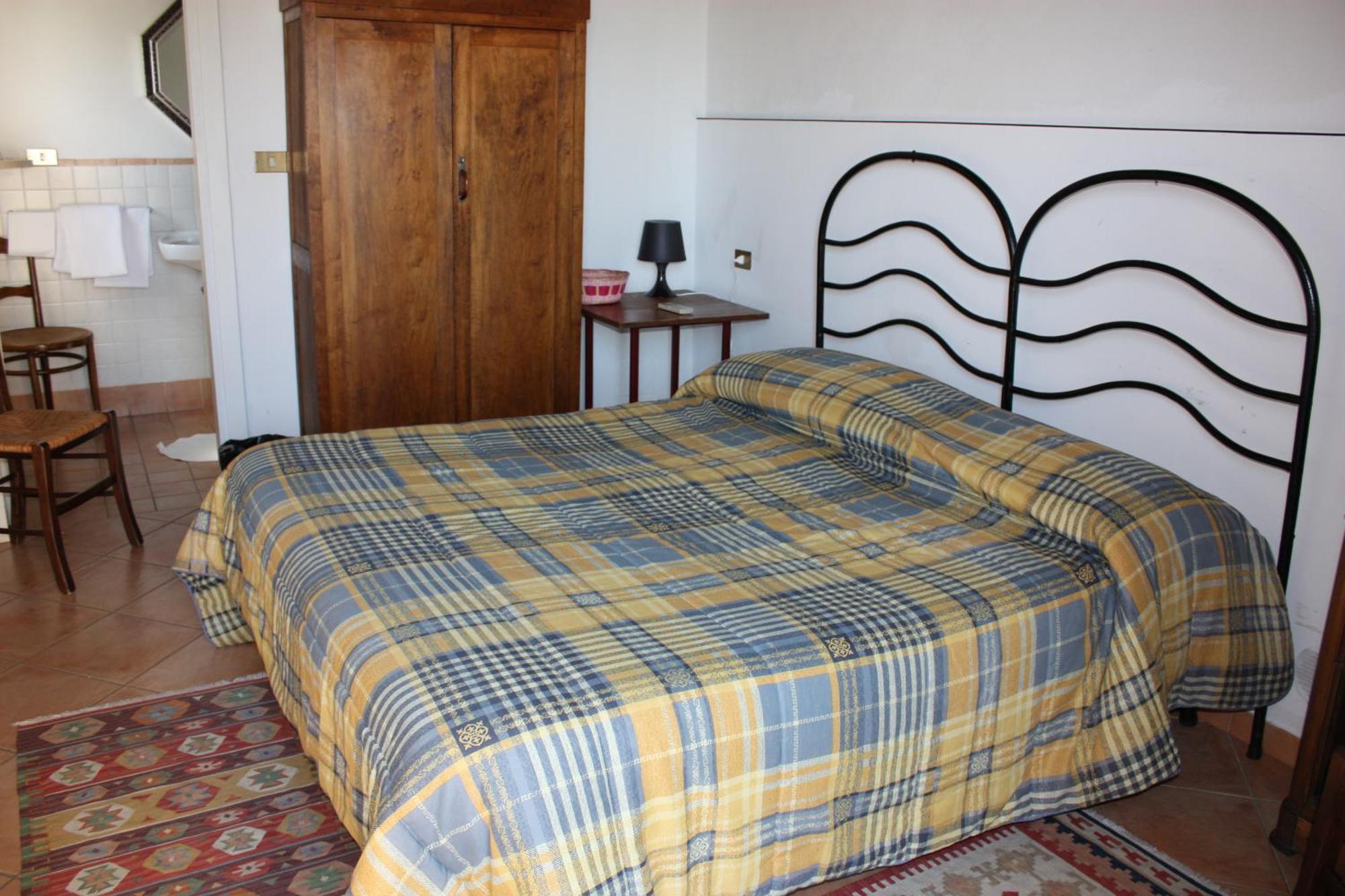 Azienda Agrituristica Biologica Il Querceto Αγία Σεβερίνα Εξωτερικό φωτογραφία