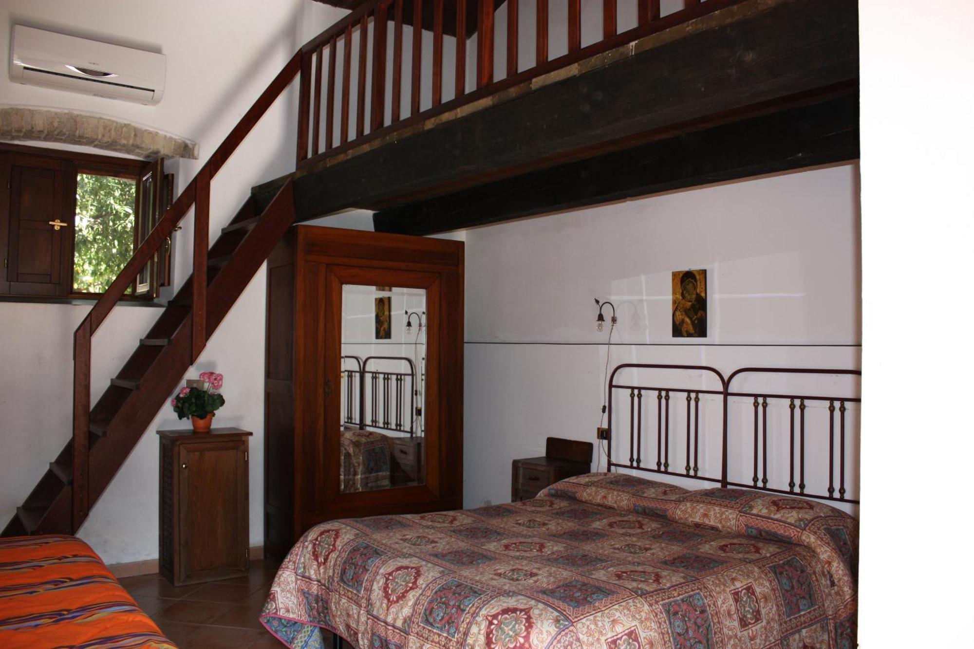 Azienda Agrituristica Biologica Il Querceto Αγία Σεβερίνα Δωμάτιο φωτογραφία