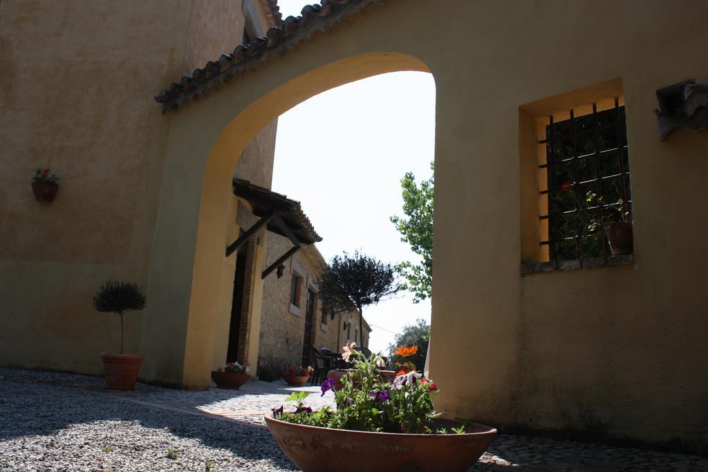 Azienda Agrituristica Biologica Il Querceto Αγία Σεβερίνα Εξωτερικό φωτογραφία