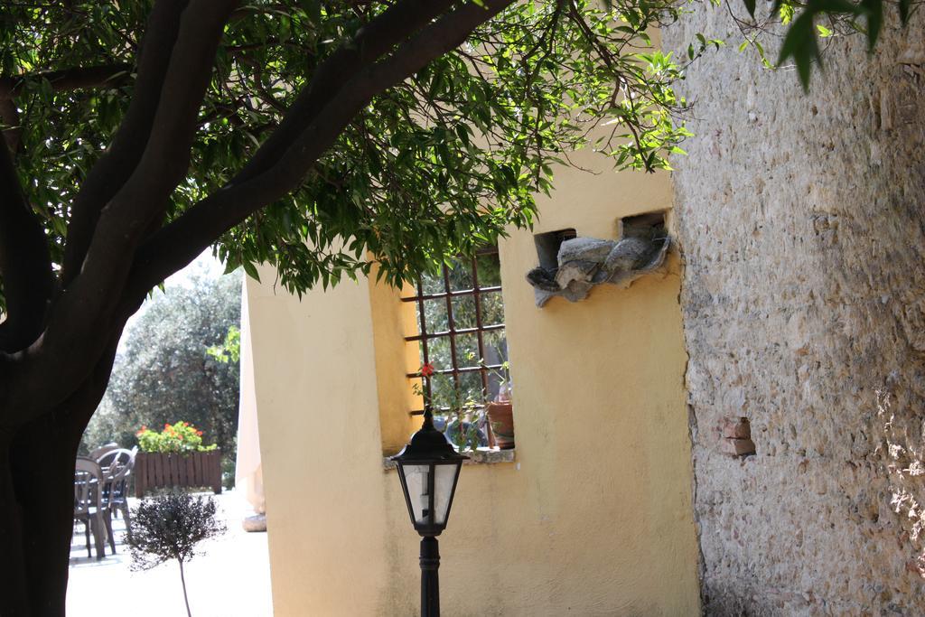 Azienda Agrituristica Biologica Il Querceto Αγία Σεβερίνα Εξωτερικό φωτογραφία