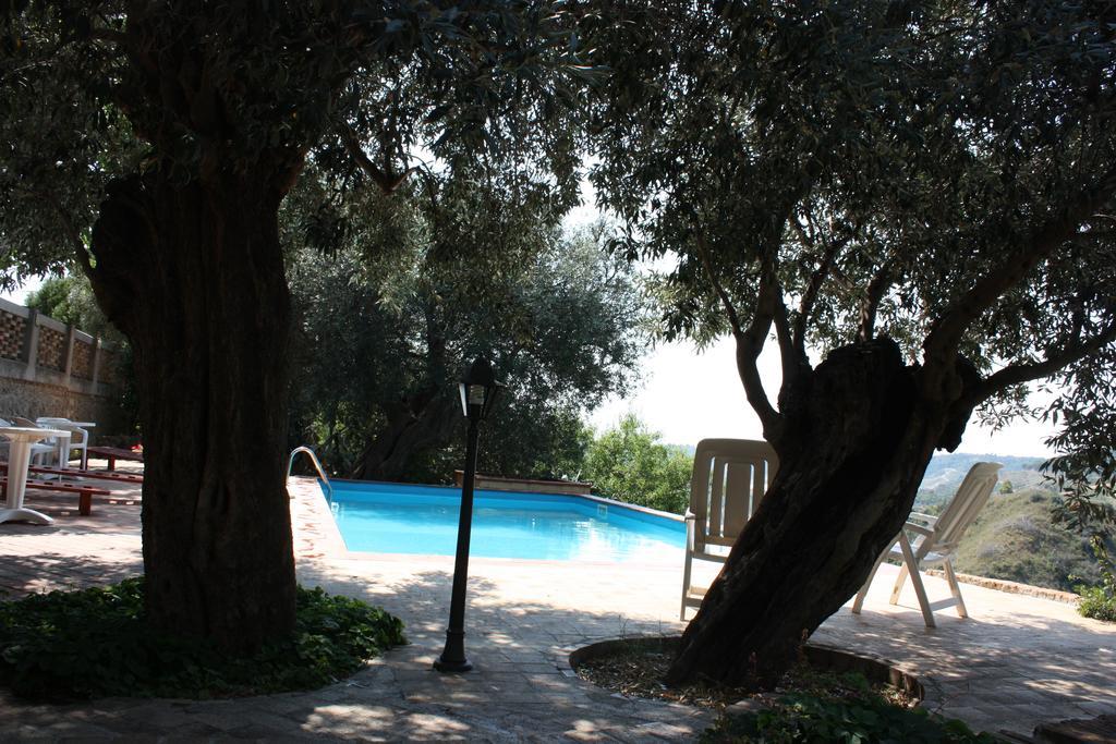 Azienda Agrituristica Biologica Il Querceto Αγία Σεβερίνα Εξωτερικό φωτογραφία