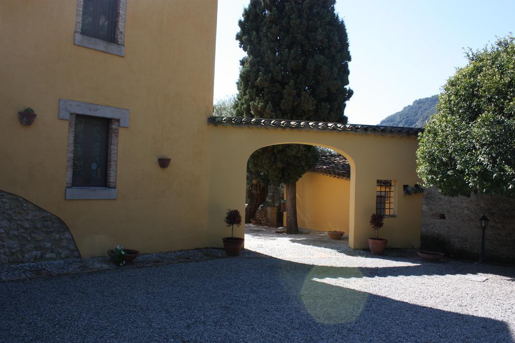Azienda Agrituristica Biologica Il Querceto Αγία Σεβερίνα Εξωτερικό φωτογραφία