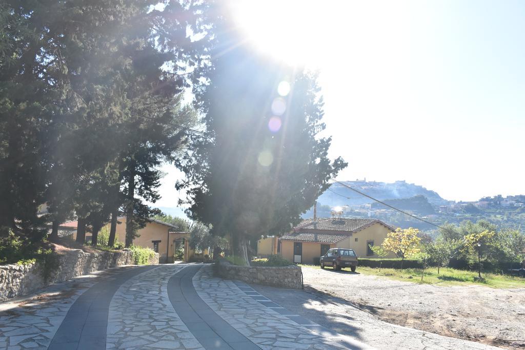 Azienda Agrituristica Biologica Il Querceto Αγία Σεβερίνα Εξωτερικό φωτογραφία